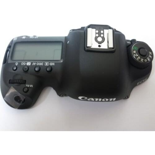 98% New Used for Canon 5D4 Top Cover 5DIV 5D MARK IV Top Case With Shoulder Screen Mode Dial Shutter