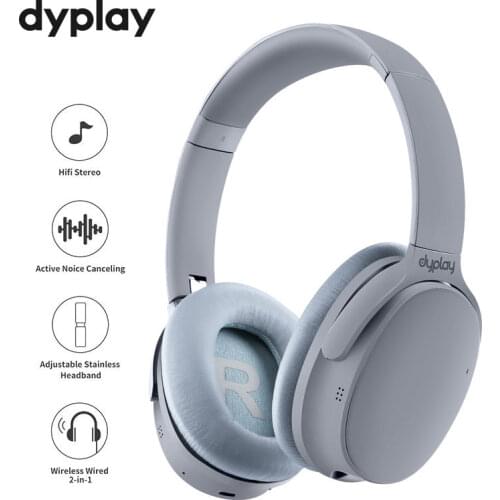 Dyplay Headsets For Smartphones