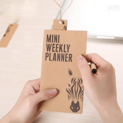 Ежедневники на год Finleytang China At AliExpress