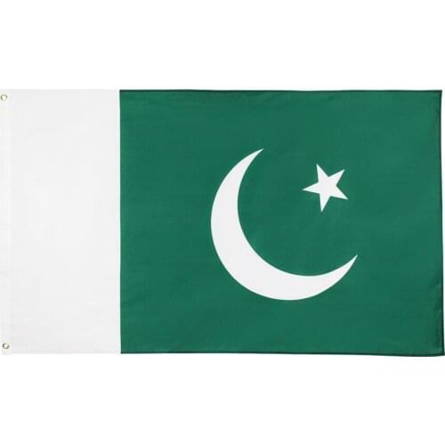 90x150cm PAK PK Pakistani Islamic Republic Pakistan Flag