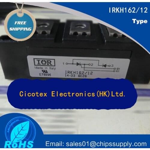 IRKH162/12 module IGBT