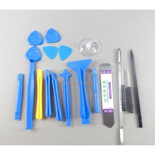 Tools Repair Kit Mini 19in1 Mobile Phones Opening Screen Pry Screwdrivers Game console Tools Set For PS4 XBOXONE Switch XBOX360