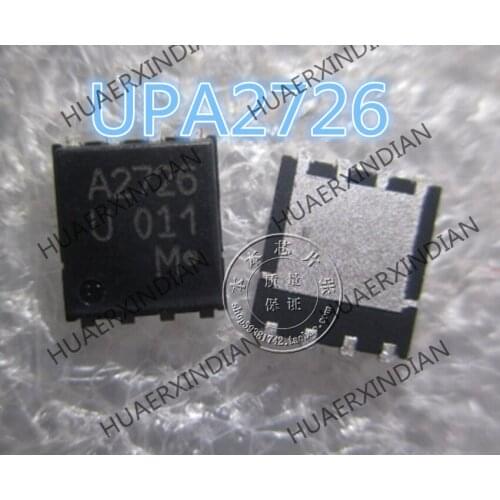 New UPA2726UT1A UPA2726 A2726 QFN 2.5 high quality