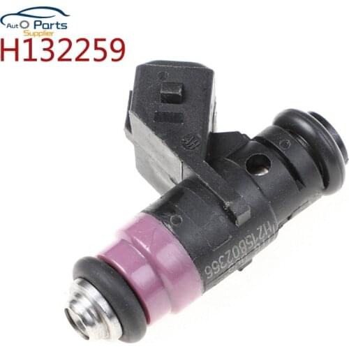 Original Fuel Injector OEM H132259 For Renault Megane 1.6 16v 31 T. KM Replacement Nozzle Injection Petrol 8200132259