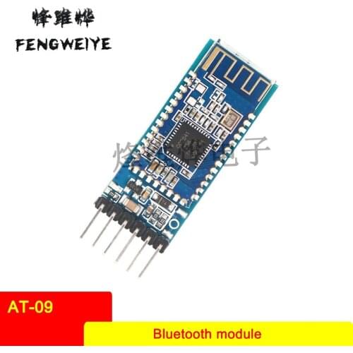 Panel AT-09 4.0 Bluetooth Module ble Serial Port BLE CC2540 CC2541 with Backplane Bluetooth