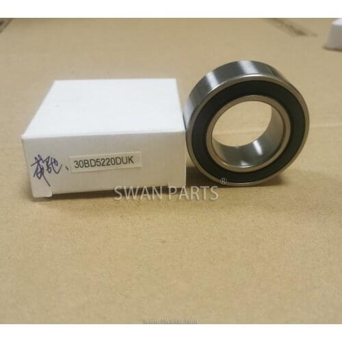 30BD5220DUK car AC Compressor Clutch Bearings for toyota VIOS