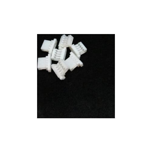 SH1.0 1.0 connector housing Y 1.0mm Pitch Plastic shell Socket 2P 3P 4P 5P 6P 8P 9P 10P 11P 12P Holder