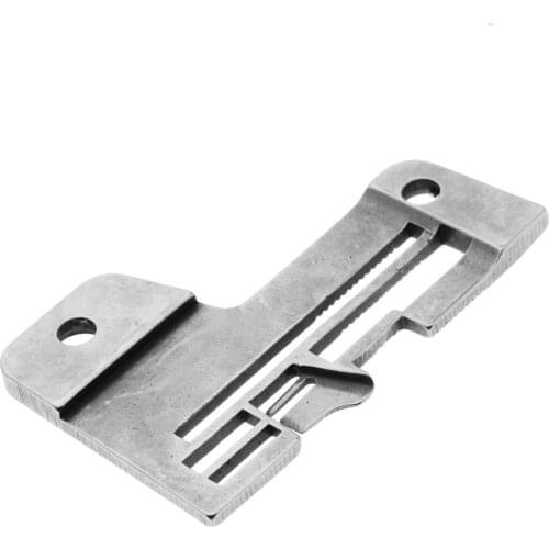 Industrial Sewing Machine Spare Part 203549-0-10 THROAT PLATE For RIMOLDI Sewing Machine