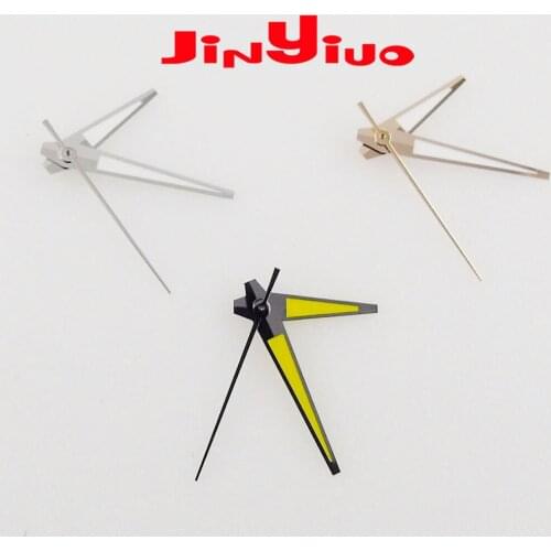 Green New Luminous Automatic Mechanical Watch Hand fit NH35A NH36A 7S26 4R35