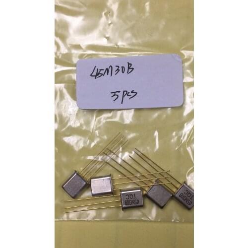 1PCS 100% New and original MCF 45M30B Monolithic crystal filter