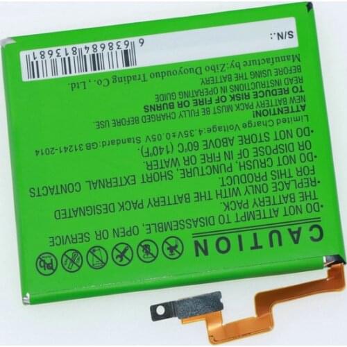 Xunneng BAT-58107-003 Battery for Blackberry Q30 Passport Passport 4G SQW100-3 Windermere SQW100-1 3400mAh
