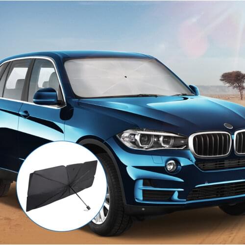 New Arrival Car Sun Shade Protector Parasol Car Front Window Sunshade Covers Car Sun Protector Windshield Protection Accessories