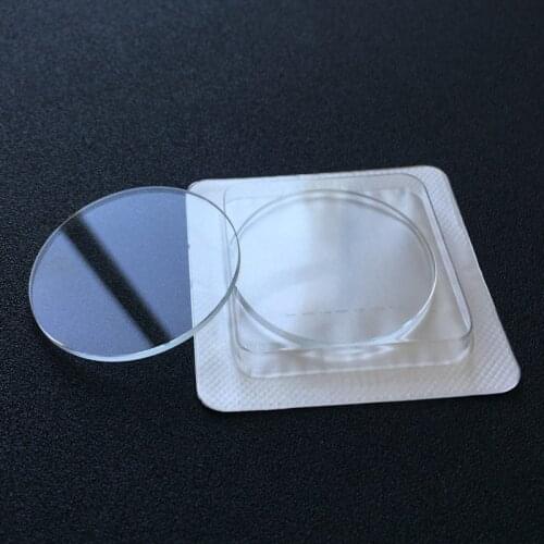 Watch crystal For Casio EQB-500 501 510 Mineral glass watch parts , 1pcs