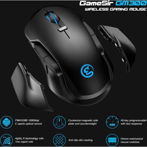 GameSir Gaming Mice