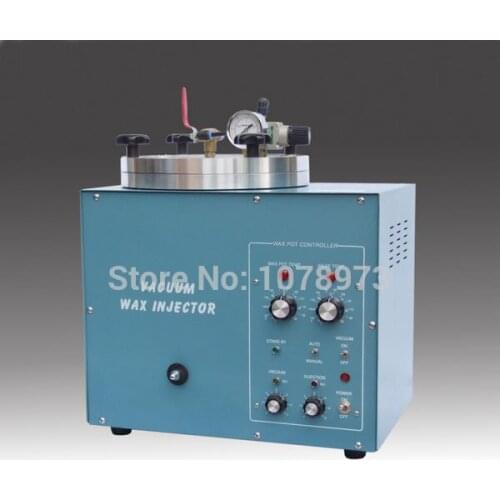 Free Shipping Jewelry Making Tools 3.1kg Wax Capacity Wax Injector Machine Jewelry Wax Injector 1pc/lot