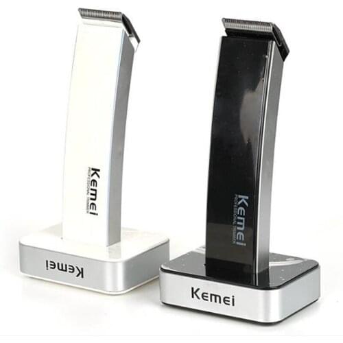 Kemei hair trimmer KM-619 rechargeable hair clipper haircut machine electric hair trimmer