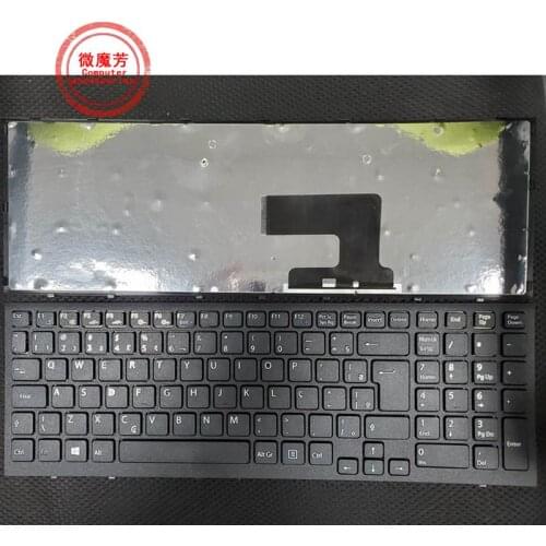 BR Laptop Keyboard for Sony VPC-EH VPCEH series VPCEH35YC EH38EC/W EH35YC EH38EC H3S3C CN1 PCG-71811L PCG-71811M