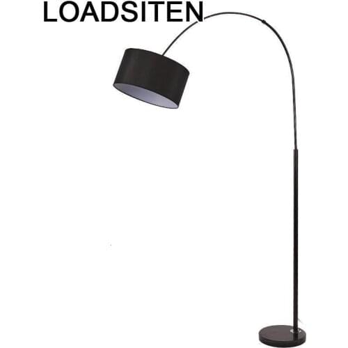 Sala Nordic Design Lampada Da Terra Stand Standing Para Modern Lampara Pie De Salon Lampadaire Lamp For Living Room Floor Light