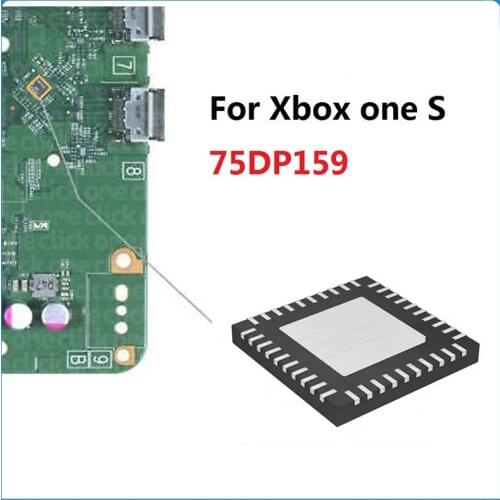 2-5Pcs/Lot 100% New For SN75DP159 SN75DP159RSBR 75DP159 SN75DP159RGZT 75DP159 5*5 6*6 QFN-40 QFN-48 RGZR Chipset For Xbox One S