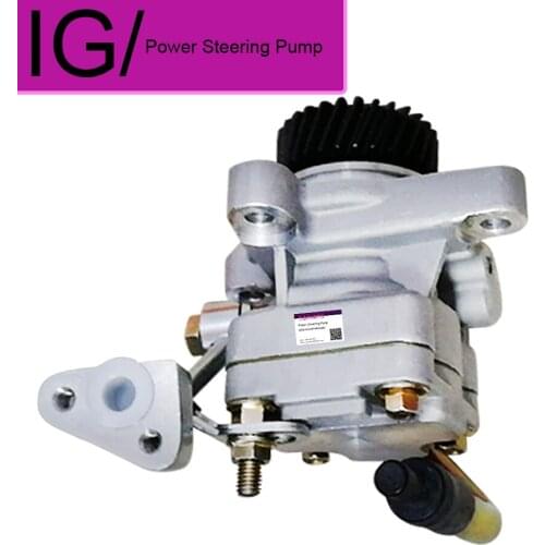 For Power Steering Pump For Isuzu D-max 8979466980 8-97946698-0 For isuzu power steering pump