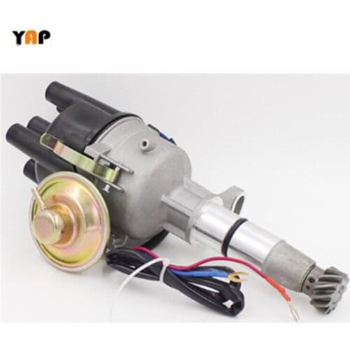 NEW Distributor FOR FITMITSUBISHI SAGA 4G32 1.3L L4 MD100432 MD078618 27100-24001 1983-1996