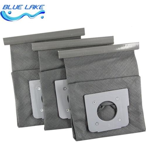 Original OEM Cloth/Non-woven Vacuum cleaner dustbag,reuse/recycle Washable bag,for V-943HAR 2800RH 2810B Vacuum cleaner parts
