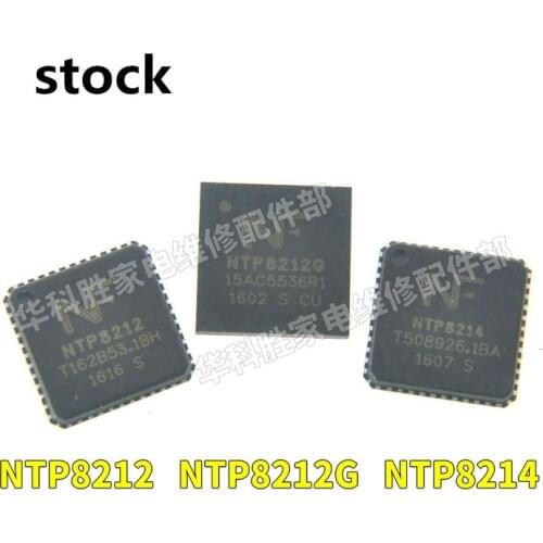 Original 1pcs/ NTP8212 NTP8212G NTP8214 QFN