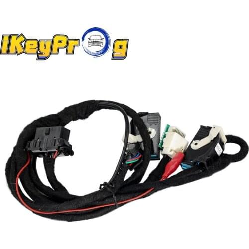 For B-M-W FEM/BDC Key Programmer Data Desktop Test Platform FEM Test Platform Cables Car Diagnostic Connectors
