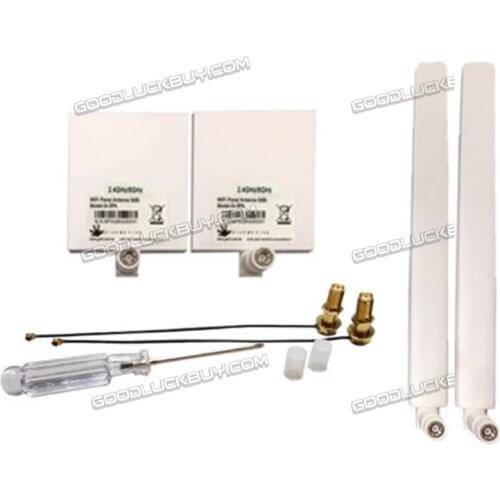 ARGtek Mi Drone 4K Wifi Signal Range Extender 4 Antenna Dual Band