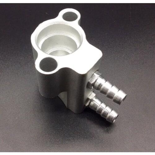 For Audi A6 A4 automatic transmission gearbox oil change joint connector A90 housing