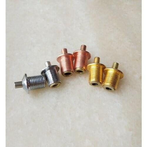 1.0-2.0mm steel wire rope fixator steel Cable Grip Wire Clip Cord Grip wire lock for lighting pendant lamp use