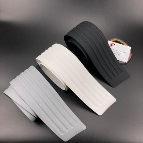 Car Bumper Protector sticker For Kia Ceed Mohave OPTIMA Carens Borrego CADENZA Picanto SHUMA Quoris