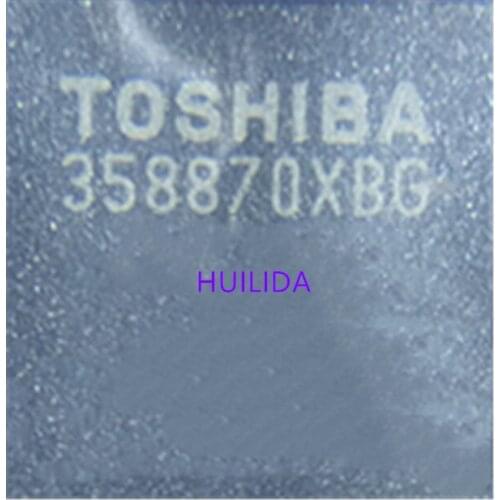 TC358870XBG 358870XBG BGA80 100% New origina