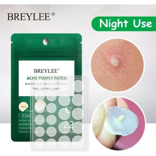 Acne Pimple Patch Acne Treatment Stickers Pimple Remover Tool Blemish Treatment Skin Care Facial Mask Face Tools TSLM1