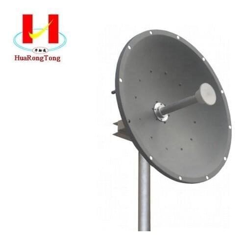 5.8GHz 24*2dbi MIMO dish antennaLong range wifi antenna