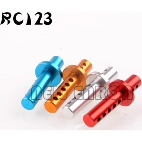 1:16 4P Aluminum Body Post 286037 FIT FOR HSP 94186 / 94286 Monster Truck Upgrade Parts NEW ENRON
