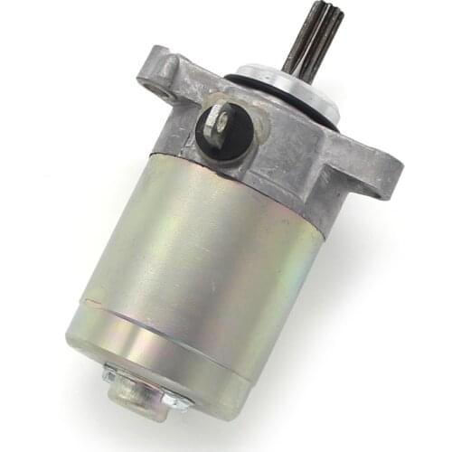 Motorcycle Starter Motor For Yamaha MWS150 Tricity 2016 YS125 2017 2018 2019 BW5-H1890-00 54S-H1890-03 2SB-H1800-10 Accessories