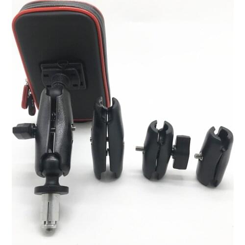 Phone Holder In Fork Stem Mount Bracket Motorcycle Navigation Bracket for Yamaha YZF R1 2002-2017 R6 2006-2017 R1M 2007 2008