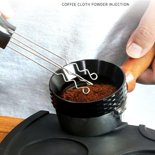 Stainless Steel Coffee Powder Needle Espresso Machine Auxiliary Equipment Needle Kitchen Accessories