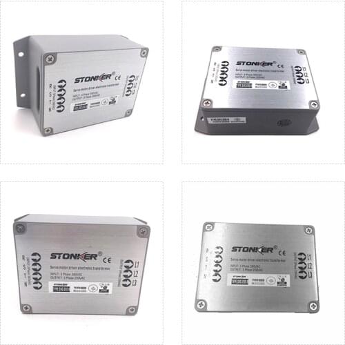 China 3-phase 380v to 220v Servo Motor Drive Electronic Transformer Power Supply for 4kw Servo Driver System SVC-040-A