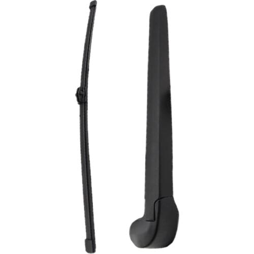 Rear wiper combination For Audi Q3 From 2011 2012 2013 2014 2015 2016 2017 2018 Years Car Accessories Windscreen Wipers