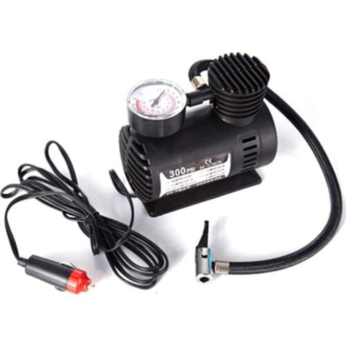 Locomotive Auto-Stop High Pressure Air Compressor Inflator Rifle Airgun Scuba Air Pump