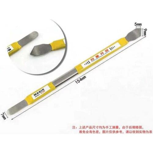 Mobile Phone 5 in 1multi-function disassembly tool for cepphone Back Cover Housing Battery CPU Motherboard