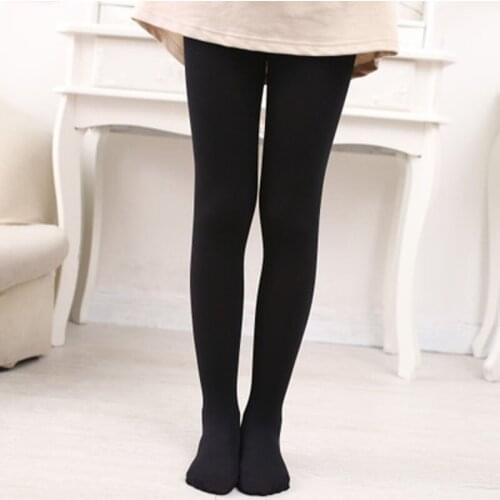 New Style Velvet Childrens Girls Leggings Student Dance Candy Color Pantyhose Summer Wholesale
