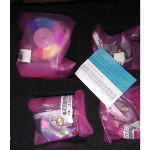 New projector color wheel for benq MS521P BS5731 EP7130P ES7107