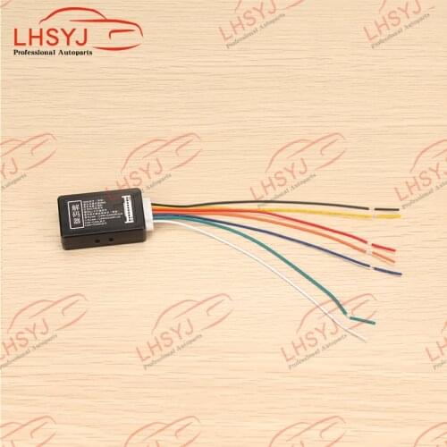 OEM Decoder Canbus Gateway Emulator Simulator For VW Golf Jetta MK5 MK6 Passat Touran MIB Car Radio MIB RCD330 RCD360