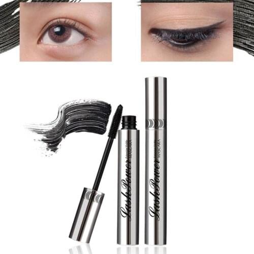 Eyelash Professional Mascara Waterproof Extension Makeup Thick Curling Natural Lengthening Eye Cosmetics Makeup Natural