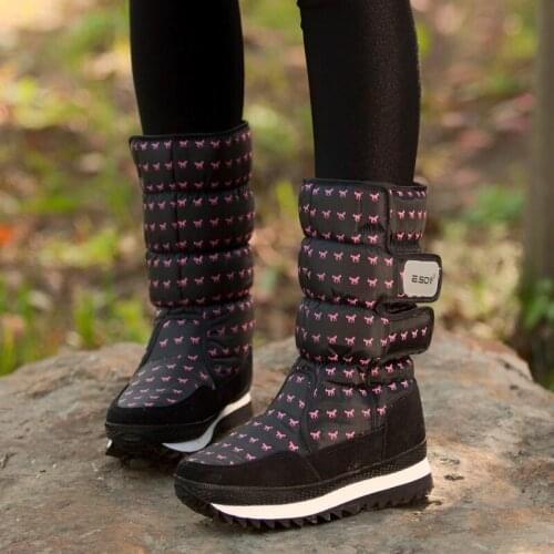 Shengxuanny Women's Rubber Boots