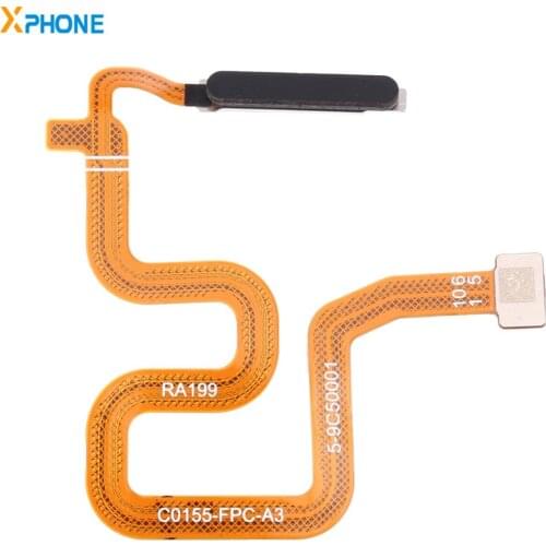 Fingerprint Sensor Flex Cable for OPPO Realme 6 Mobile Phone Cable Replacement Accessories for OPPO Realme 6