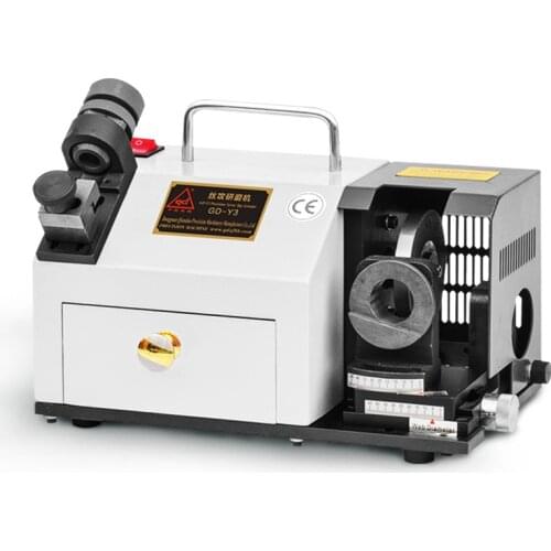 Y3 Portable Tungsten Wire Tap Sharpening Machine M5 to M20 End Tap Grinding Machine